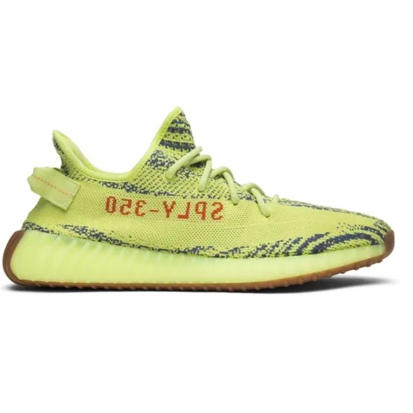 Yeezy Boost 350 V2 'Semi Frozen Yellowsize 6 men